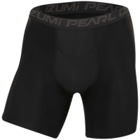 Pearl Izumi Minimal Liner Shorts 2022 - Small in Black | Elastane/Polyester