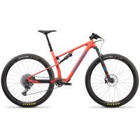 Santa Cruz Bicycles Blur C S TR Complete Mountain Bike 2022  - XL