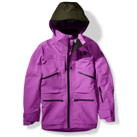 Women's The North Face Brigandine FUTURELIGHT Jacket in Pink Size Large