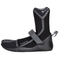 Quiksilver 5mm M-Sessions Split Toe Wetsuit Boots 2021 - 11 in Black