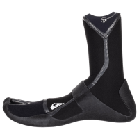 Quiksilver 3mm M-Sessions Split Toe Wetsuit Boots 2021 - 12 in Black