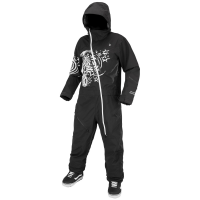 Volcom Jamie Lynn GORE-TEX Snow Suit 2022 - Medium Black