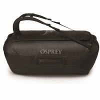 Osprey Transporter 120 Duffle Bag 2022 in Black | Polyester