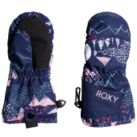 Kid's Roxy Snow's Up Mittens Toddler Girls' 2022 - S/M in Pink Size Small/Medium
