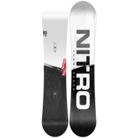 Nitro Prime Raw Snowboard 2022 - 158