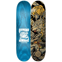 Element Timber High Dry Wolf 8.38 Skateboard Deck 2021 - 8.38