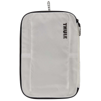 Thule Compression Large Packing Cube 2022 in White | Nylon