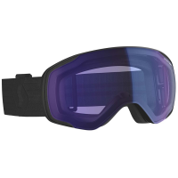 Scott Vapor Goggles 2022 in Black