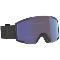 Scott Shield + Extra Lens Goggles 2022 in Blue