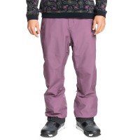 Quiksilver Snow Down GORE-TEX Pants 2022 - Small Purple
