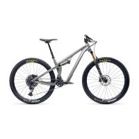 Yeti Cycles SB115 T2 Complete Mountain Bike 2022  - Medium