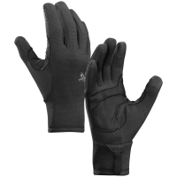 Arc'teryx Rivet Gloves 2021 - Large in Black | Leather