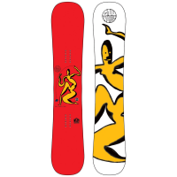 GNU Head Space Worble Edition Snowboard 2022 - 152