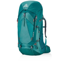 Women's Gregory Amber 65 Plus Size Backpack 2022 in Green