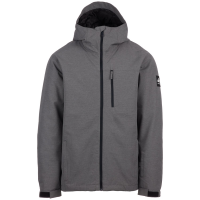 Quiksilver Morton Jacket 2022 - X-Large Gray