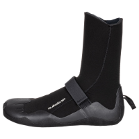 Quiksilver 7mm Sessions Round Toe Wetsuit Boots 2021 - 8 in Black