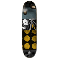 Element Jaakko Glitter 8.5 Skateboard Deck 2022 - 8.5