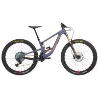 Santa Cruz Bicycles Megatower CC XX1 Reserve Complete Mountain Bike 2021 - Medium
