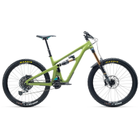 Yeti Cycles SB165 T2 X2 Complete Mountain Bike 2021 - Large