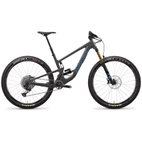 Santa Cruz Bicycles Hightower CC X01 Complete Mountain Bike 2022 - Medium