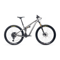 Yeti Cycles SB115 T2 Complete Mountain Bike 2022 - Large