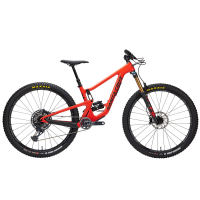 Santa Cruz Bicycles Hightower CC X01 Complete Mountain Bike 2021 - Small
