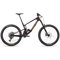 Santa Cruz Bicycles Nomad C S Complete Mountain Bike 2021 - XL