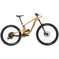 Santa Cruz Bicycles Bronson C R Complete Mountain Bike 2022 - L, MX