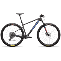 Santa Cruz Bicycles Highball C S Complete Mountain Bike 2022 - Medium