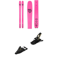 Black Crows Corvus Freebird Skis 2022 - 188 Package (188 cm) + 120 Bindings size 188/120