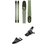 Black Crows Anima Skis 2022 - 176 Package (176 cm) + 110 Bindings in Blue size 176/110