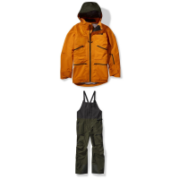 The North Face Brigandine FUTURELIGHT(TM) Jacket 2022 - Medium Package (M) + XS Bindings | Nylon in Orange size M/Xs | Nylon/Polyester