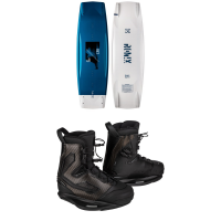 Ronix RXT Blackout Technology Wakeboard 2022 - 136 Package (136 cm) + 10 Bindings size 136/10