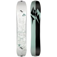 Women's Jones Solution Splitboard 2026 size 146 | Plastic