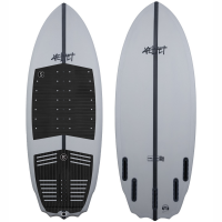 Velvet Falcon Flex Pop Wakesurf Board 2022 size 4'7"