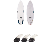 Lib Tech x Lost Rocket Redux Surfboard 2022 - 5'6 Package (5'6) + Bindings