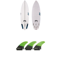 Lib Tech x Lost Rocket Redux Surfboard 2022 - 5'8 Package (5'8) + Bindings