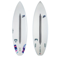 Lib Tech x Lost Little Wing Surfboard 2022 size 6'2" | Aluminum