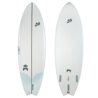 Lib Tech x Lost RNF 96 Surfboard Blem 2022 size 5'5" | Aluminum