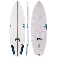 Lib Tech x Lost Rocket Redux Futures Surfboard Blem 2022 size 6'2"