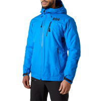 Helly Hansen Odin Infinity Insulated Jacket Men's 2024 in Blue size 2X-Large | Polyester