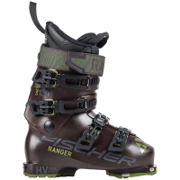 Fischer Ranger One 130 VAC GW DYN Alpine Touring Ski Boots 2024 size 25.5 | Plastic