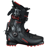 Atomic Backland Alpine Touring Ski Boots 2026 in Black size 27.5 | Rubber