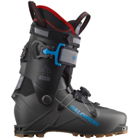 Salomon S/LAB MTN Summit Alpine Touring Ski Boots 2026 in Black size 25.5 | Rubber
