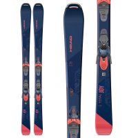 Women's Head Total Joy Skis + Joy 11 GW SLR Ski Bindings 2022 size 153