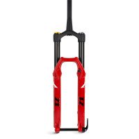 Marzocchi Bomber Z1 Coil Fork 27.5 2022 - 180mm, 15x110mm, 44mm Rake in Red size 180Mm 15X110Mm 44Mm Rake