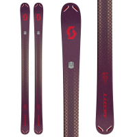 Women's Scott Scrapper 105 Skis 2022 size 167