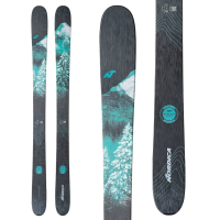 Women's Nordica Santa Ana 104 Free Skis 2023 size 165 | Plastic