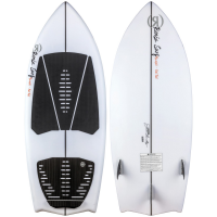 Ronix Flyweight Bat Tail Wakesurf Board 2022 size 4'4" Narrow