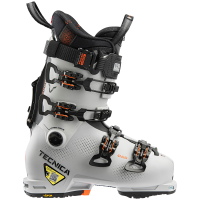 Women's Tecnica Cochise Pro W DYN Alpine Touring Ski Boots 2023 in Grey size 24.5
